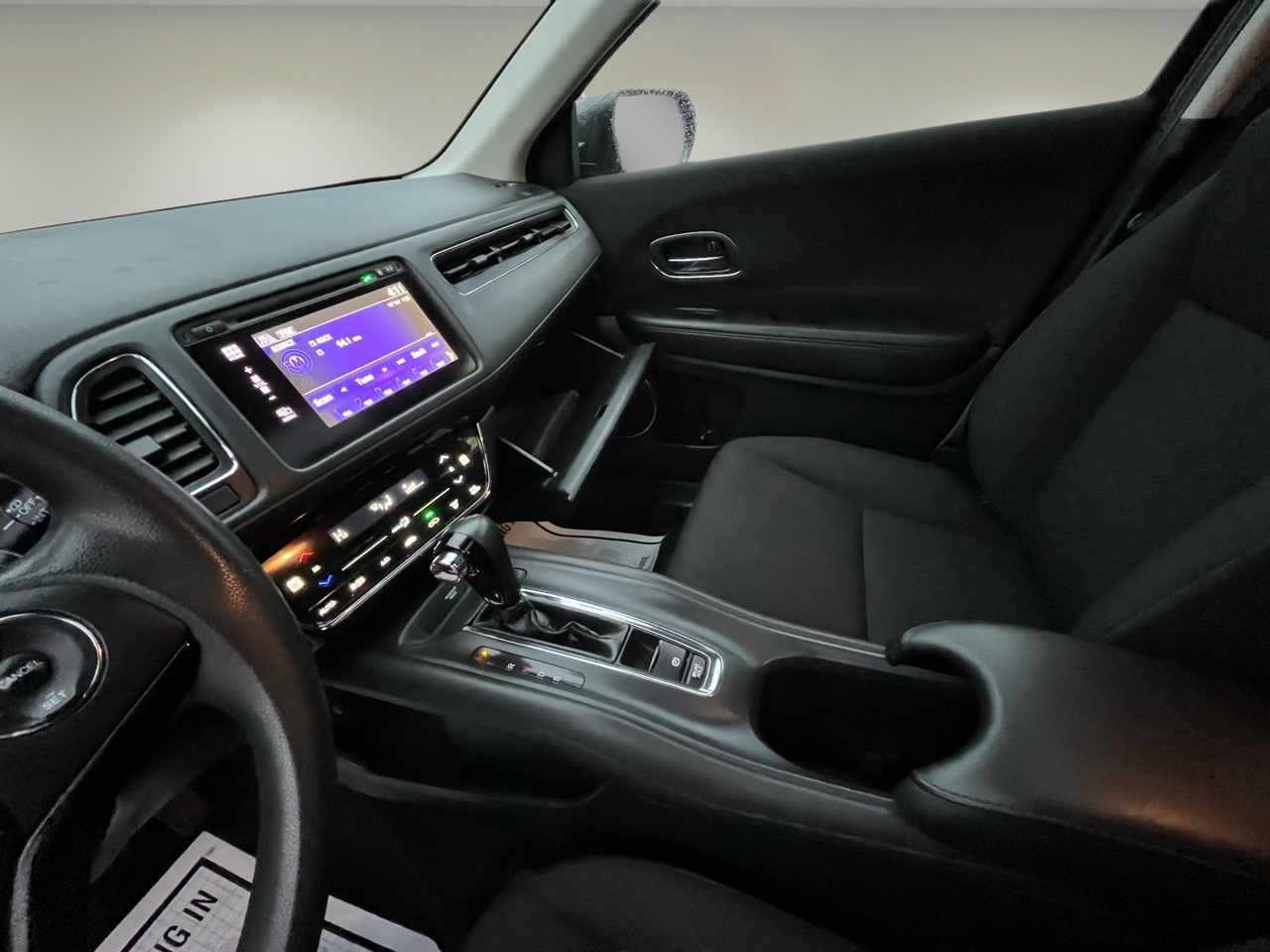 Honda HR-V EX AWD 2018