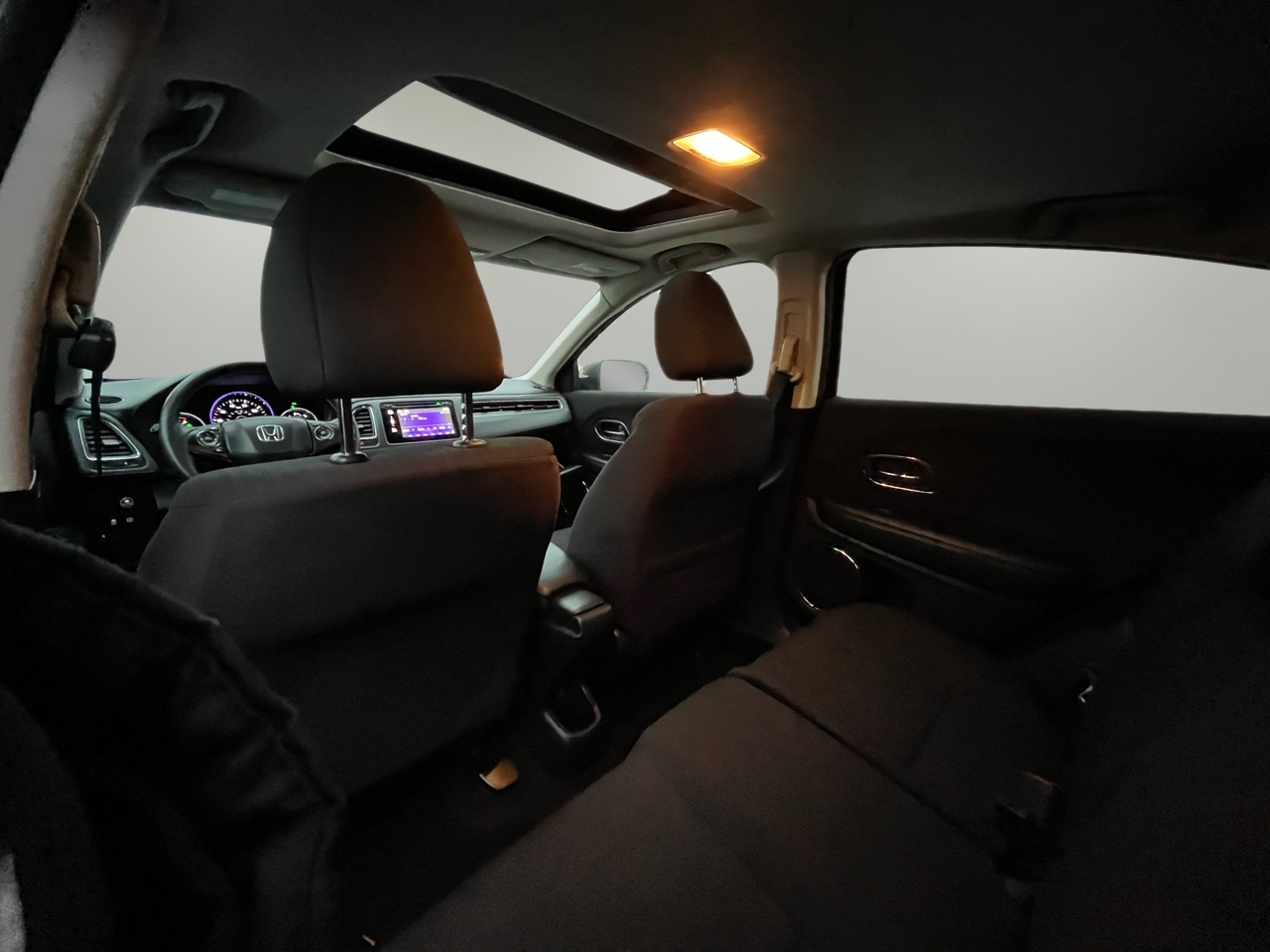 Honda HR-V EX AWD 2018