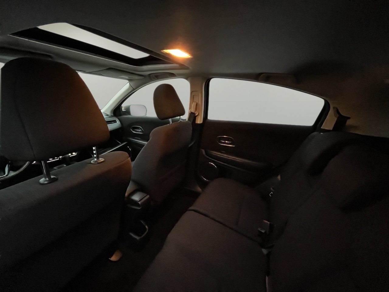 Honda HR-V EX AWD 2018