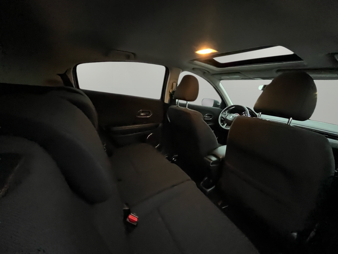 Honda HR-V EX AWD 2018