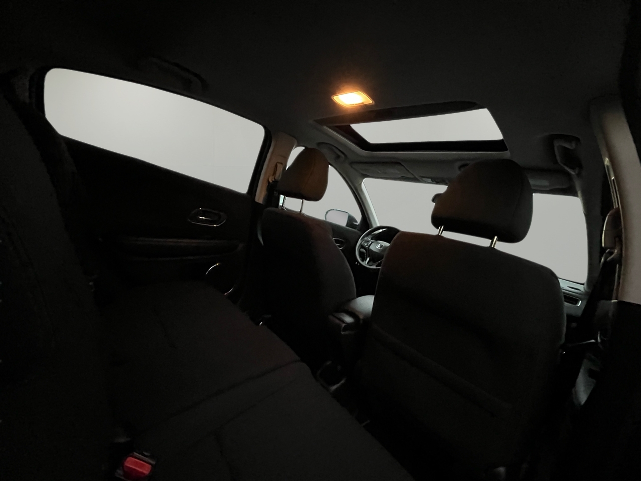 Honda HR-V EX AWD 2018