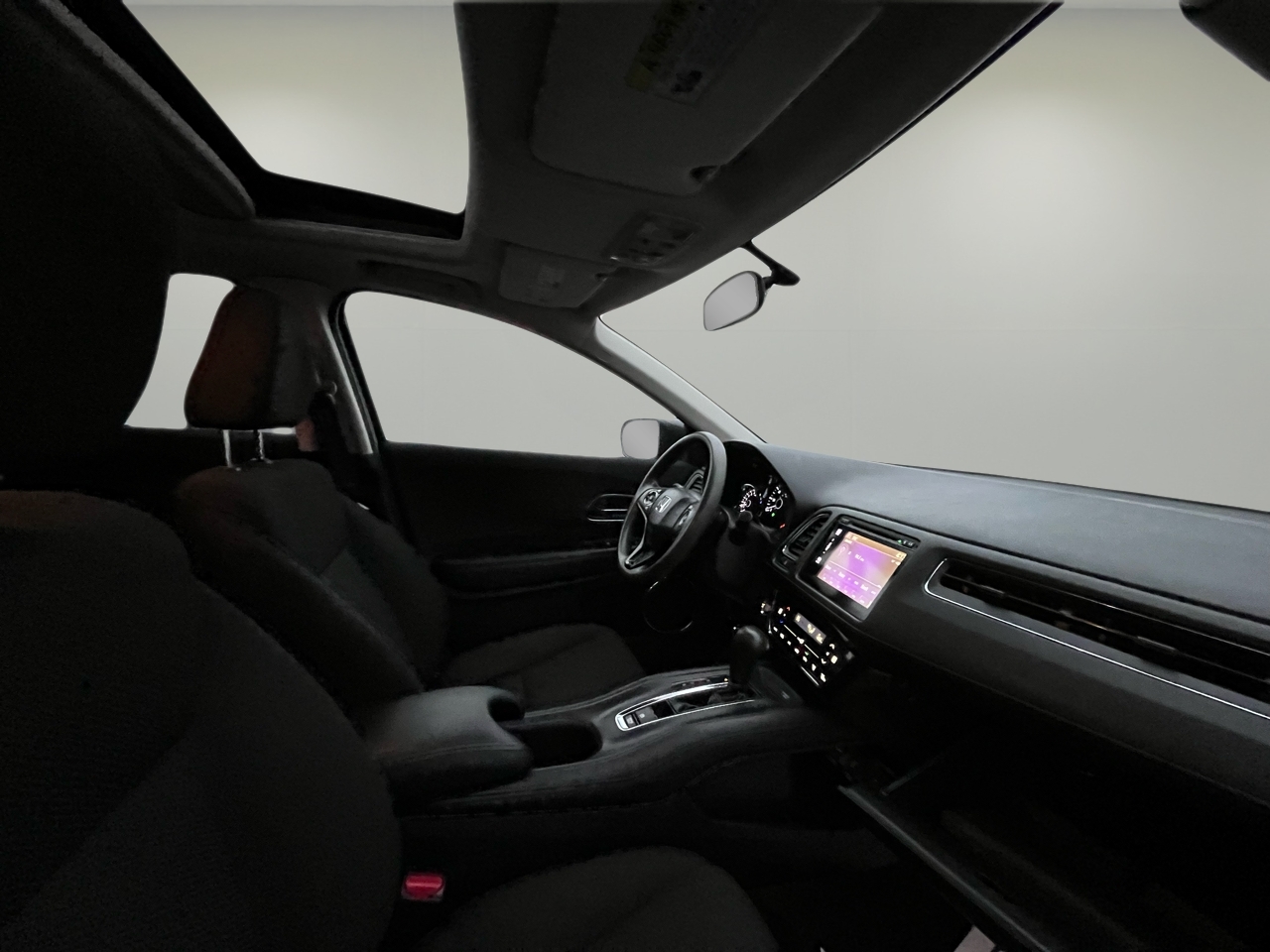 Honda HR-V EX AWD 2018