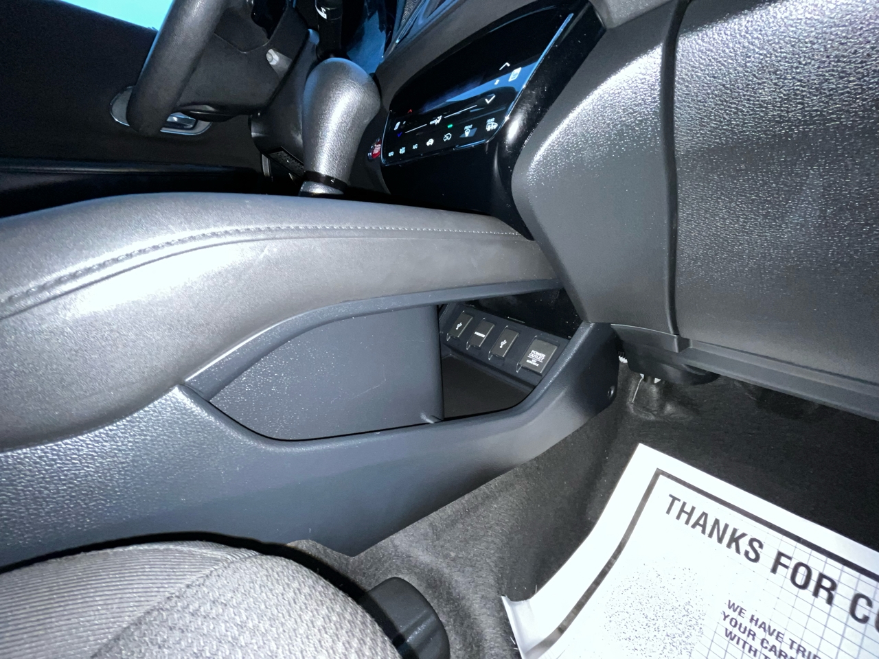 Honda HR-V EX AWD 2018