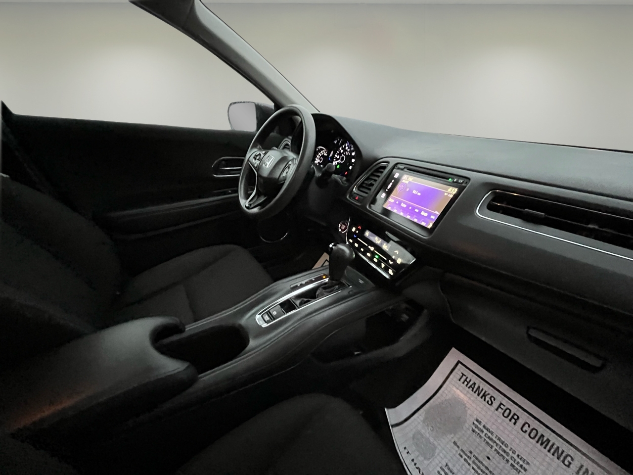 Honda HR-V EX AWD 2018