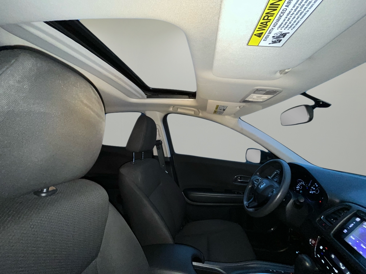 Honda HR-V EX AWD 2018