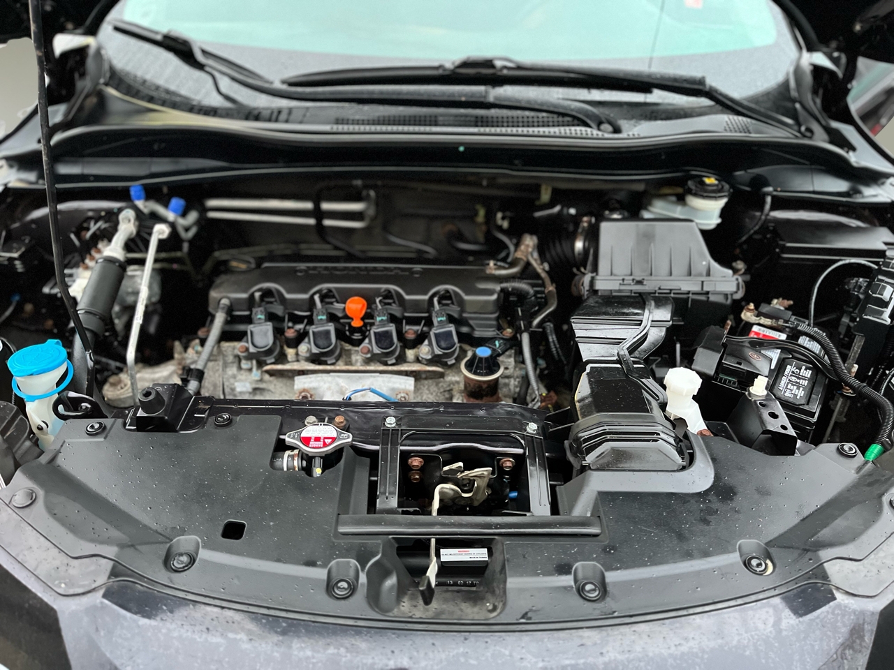 Honda HR-V EX AWD 2018