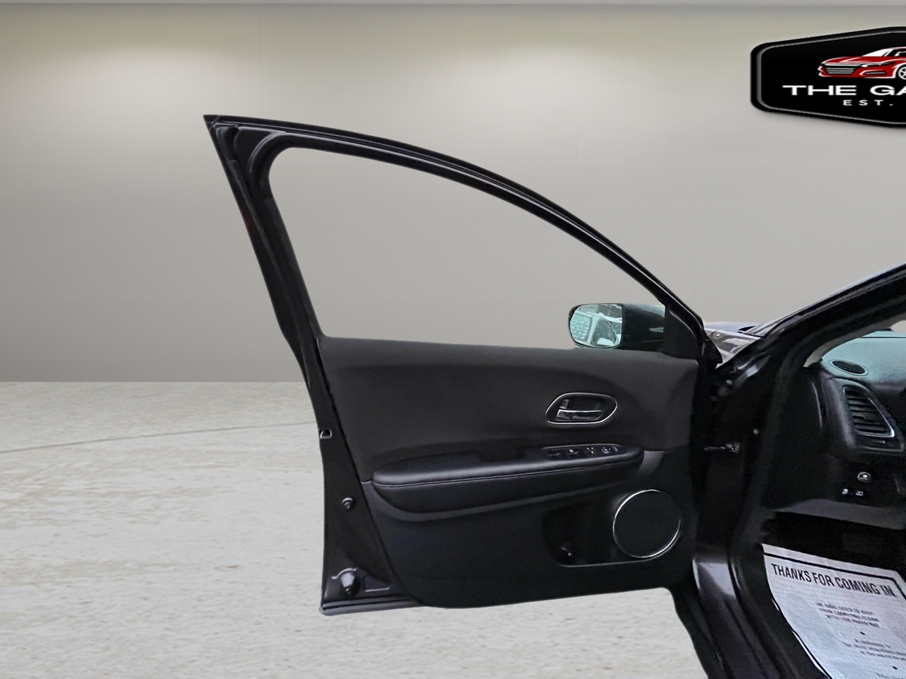 Honda HR-V EX AWD 2018