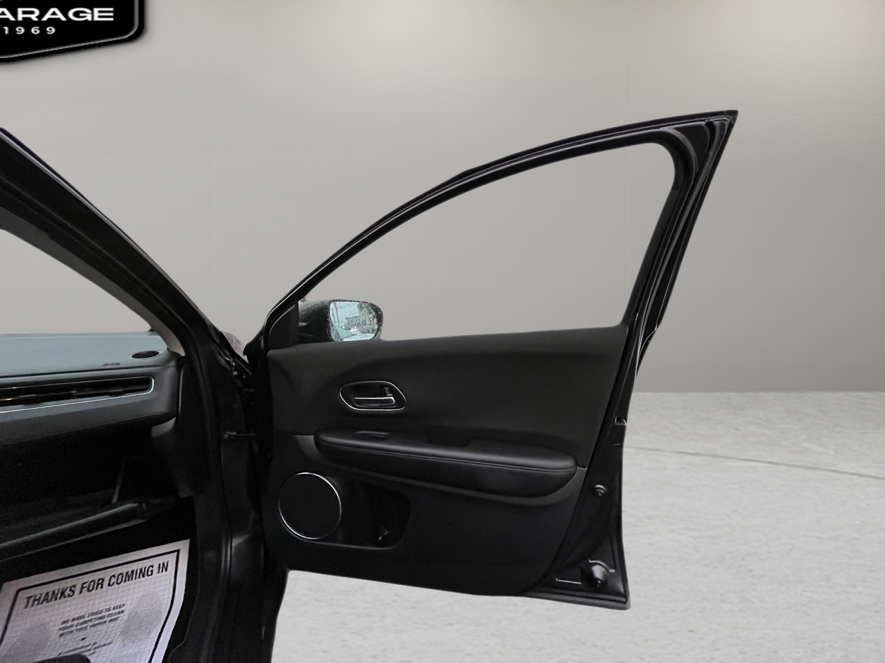 Honda HR-V EX AWD 2018