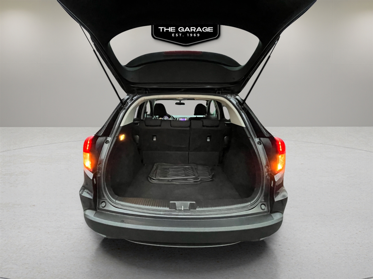 Honda HR-V EX AWD 2018