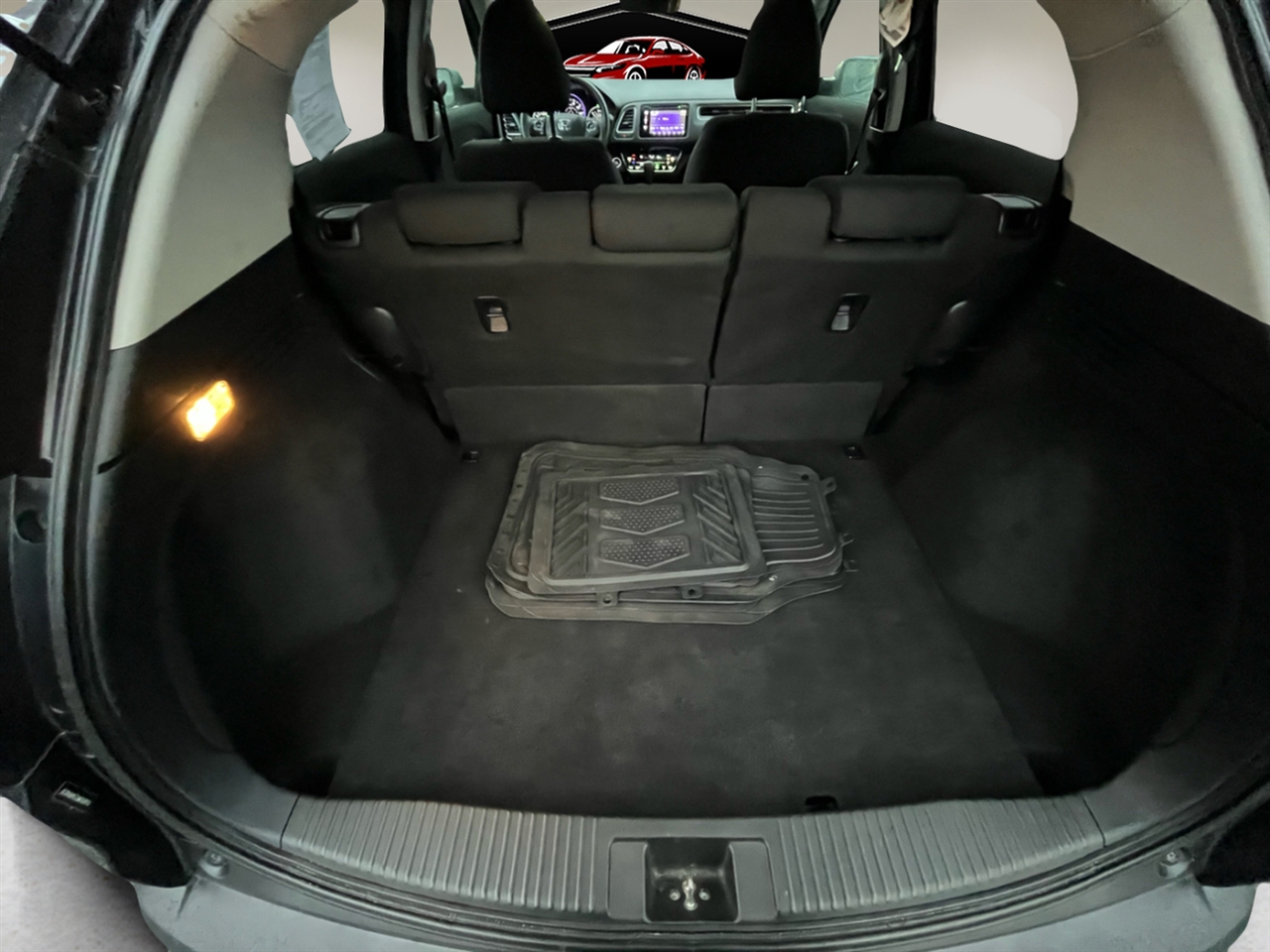 Honda HR-V EX AWD 2018