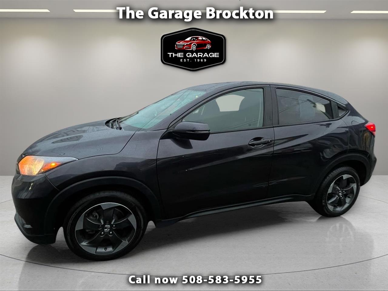 Honda HR-V EX AWD 2018