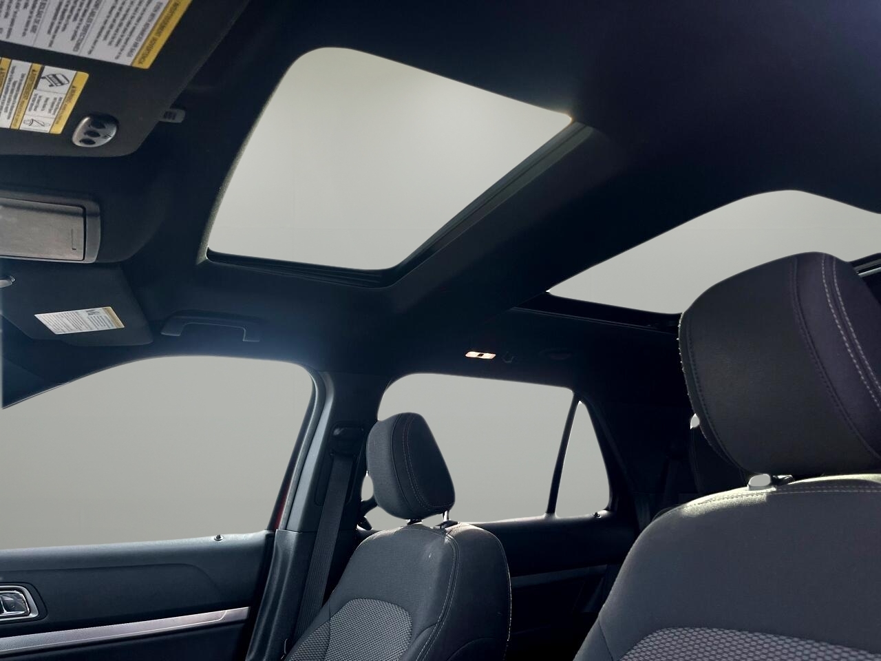 Ford Explorer XLT 4WD 2018