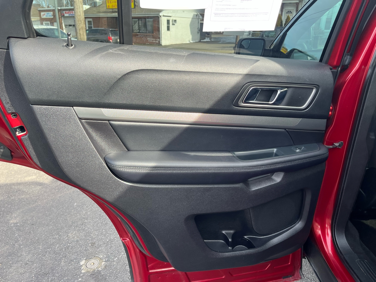 Ford Explorer XLT 4WD 2018