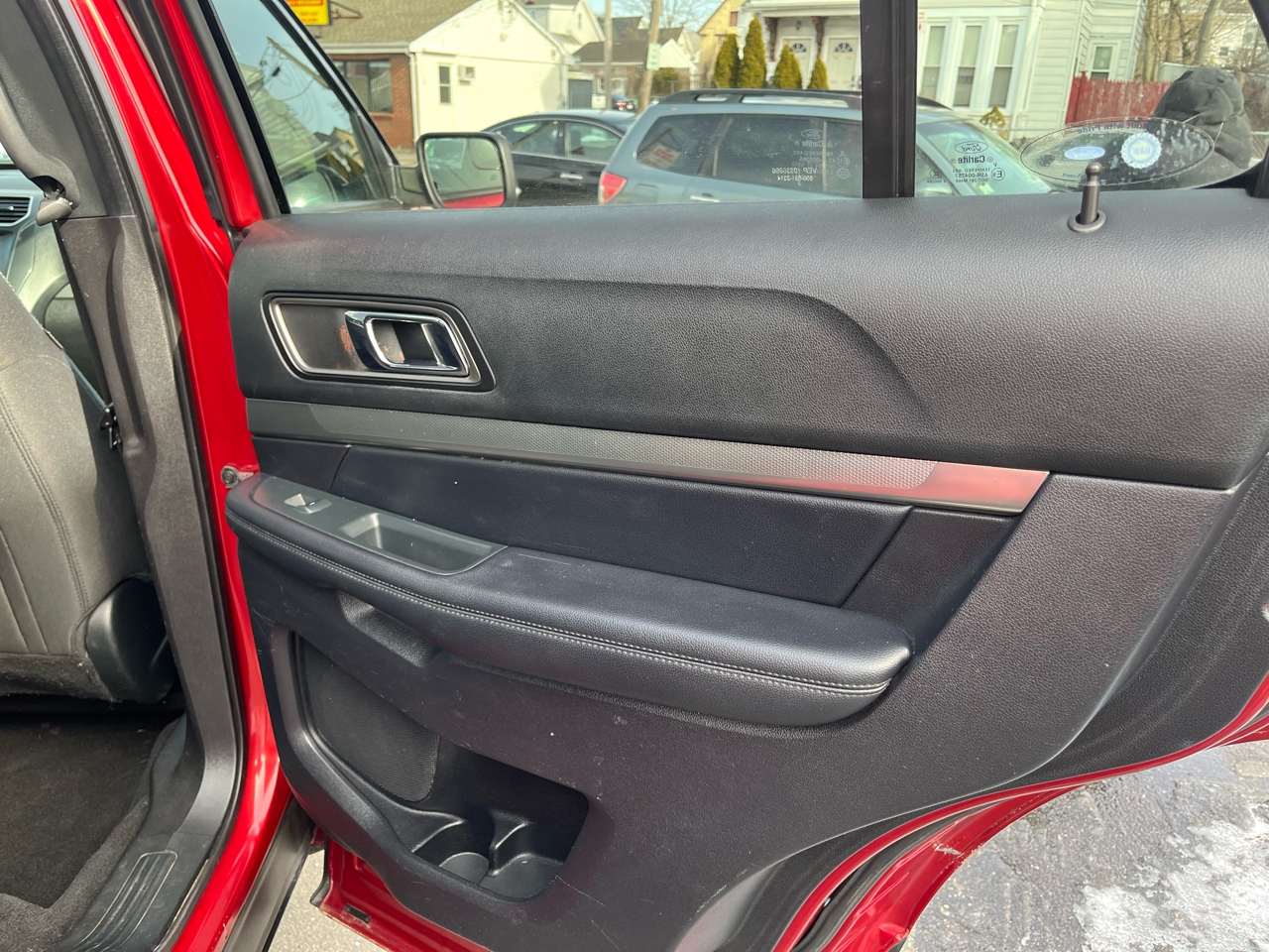 Ford Explorer XLT 4WD 2018