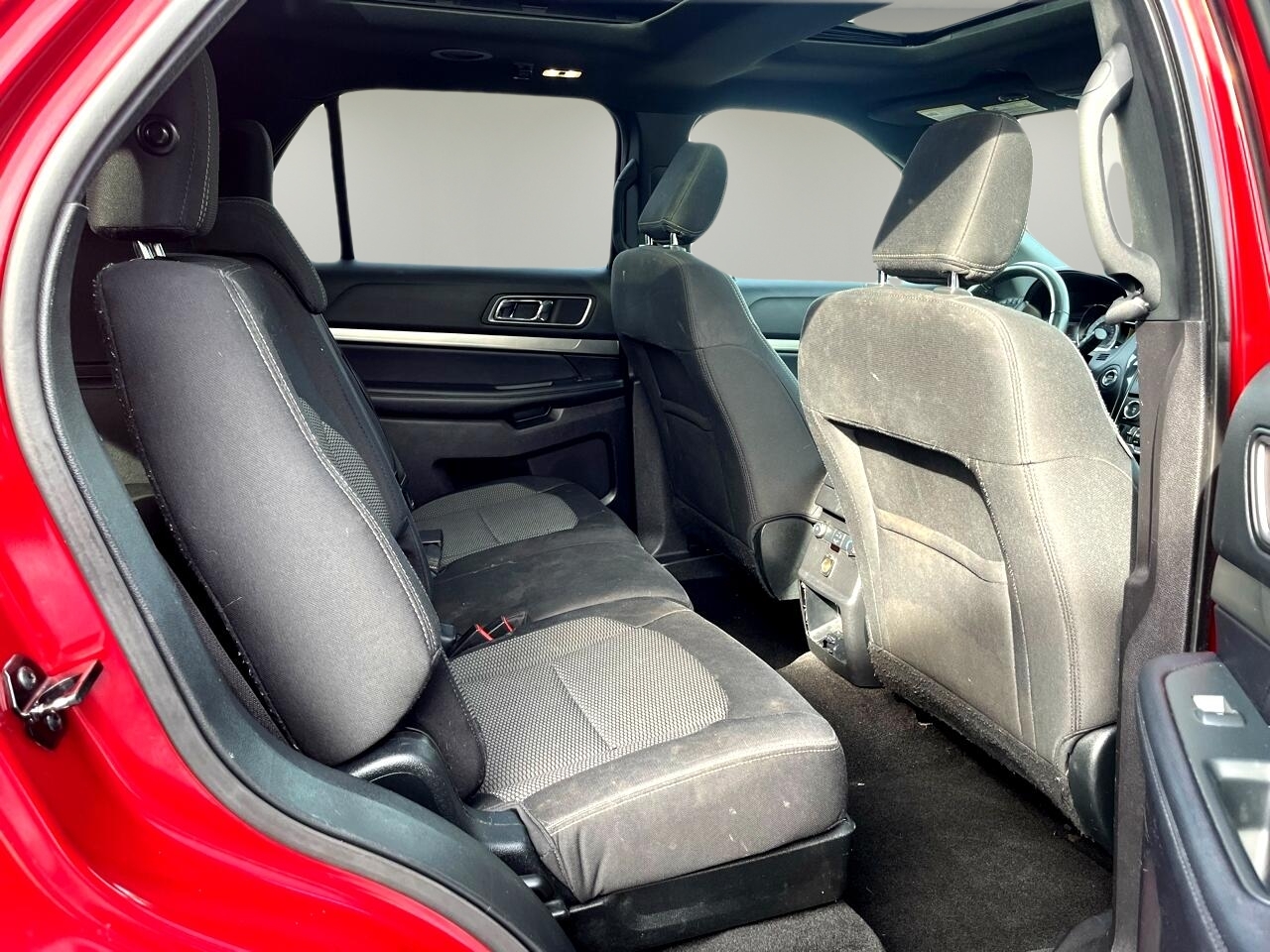 Ford Explorer XLT 4WD 2018