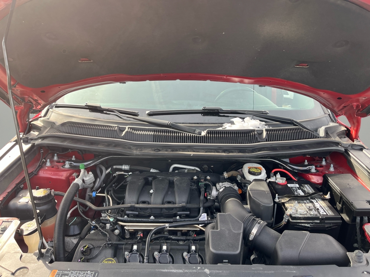 Ford Explorer XLT 4WD 2018