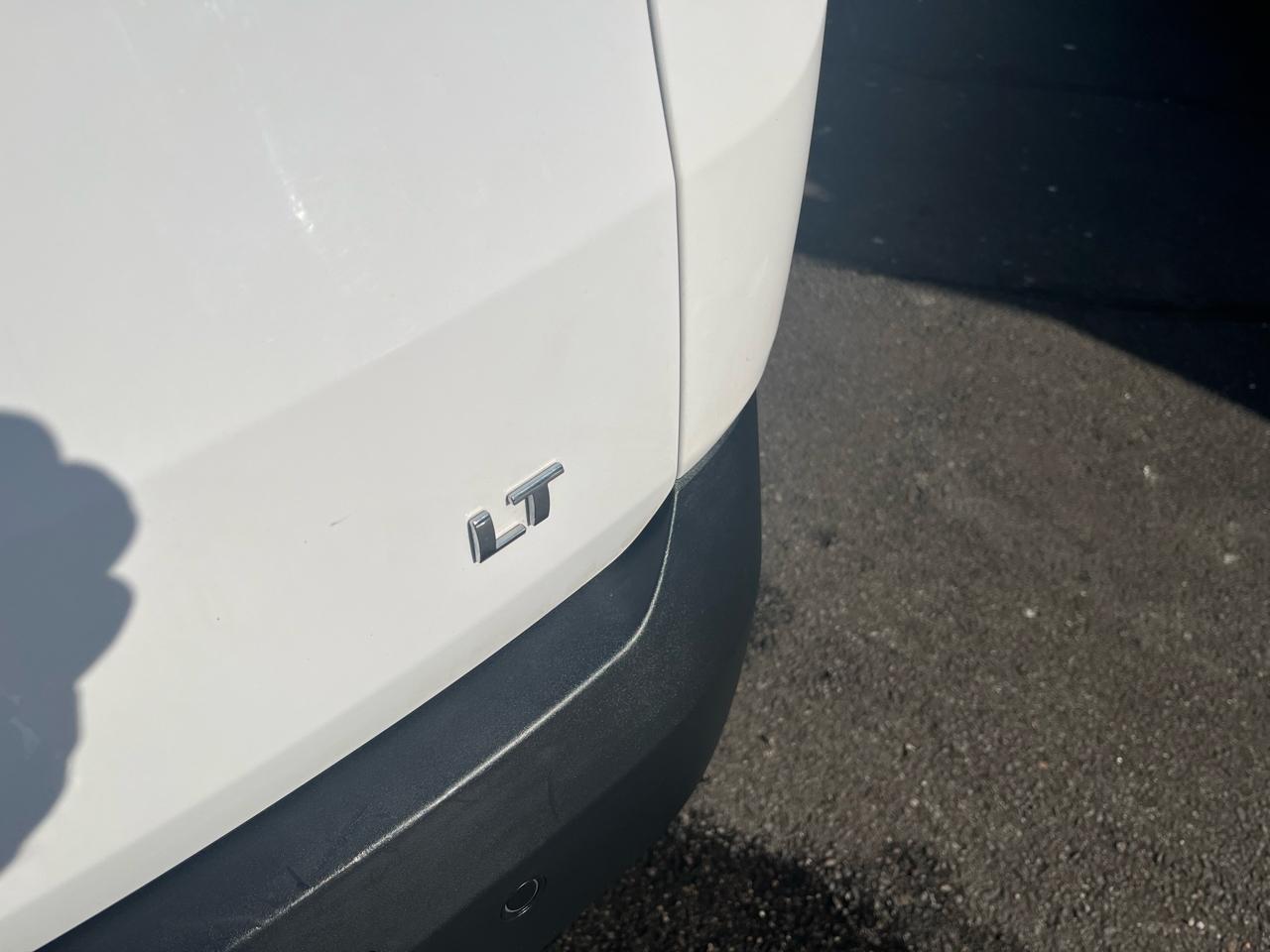 Chevrolet Traverse AWD 4dr LT Leather w/3LT 2018