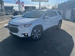2018 Chevrolet Traverse 