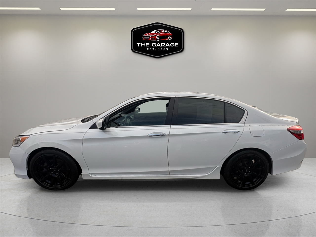 Honda Accord Sedan  2017