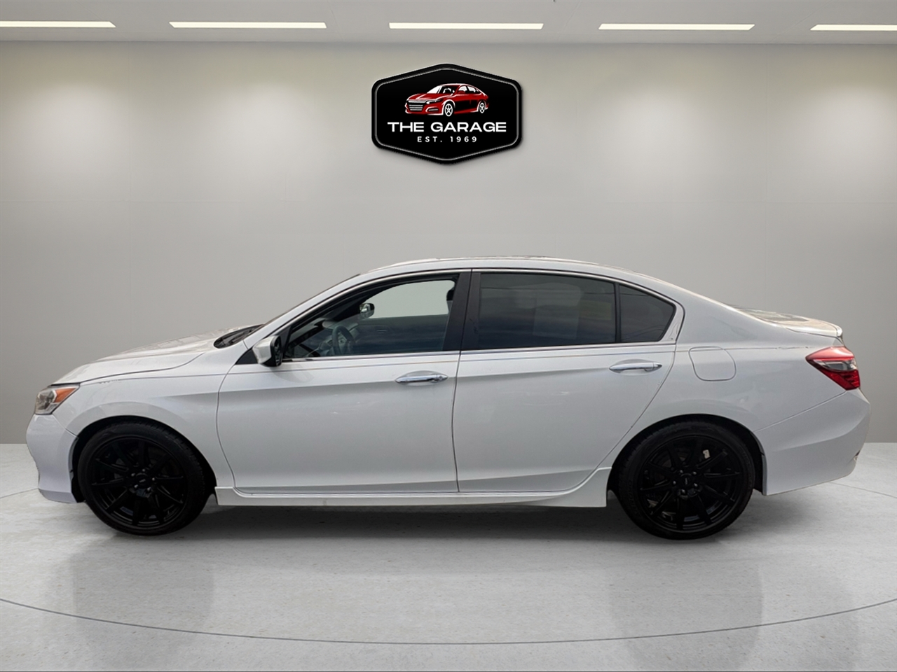 Honda Accord Sedan  2017