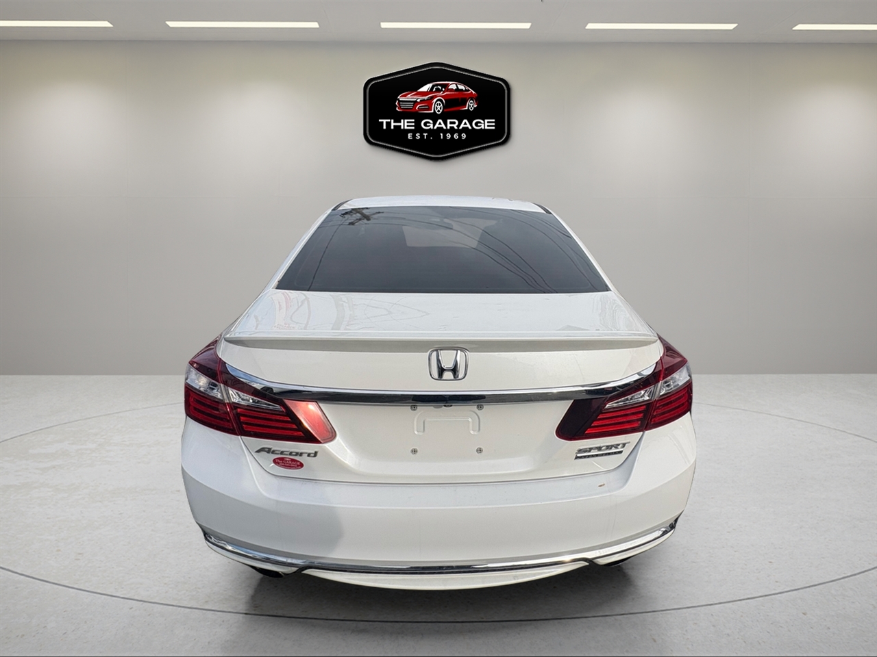 Honda Accord Sedan  2017