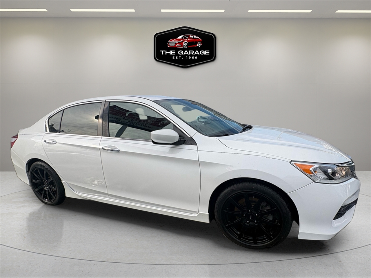 Honda Accord Sedan  2017