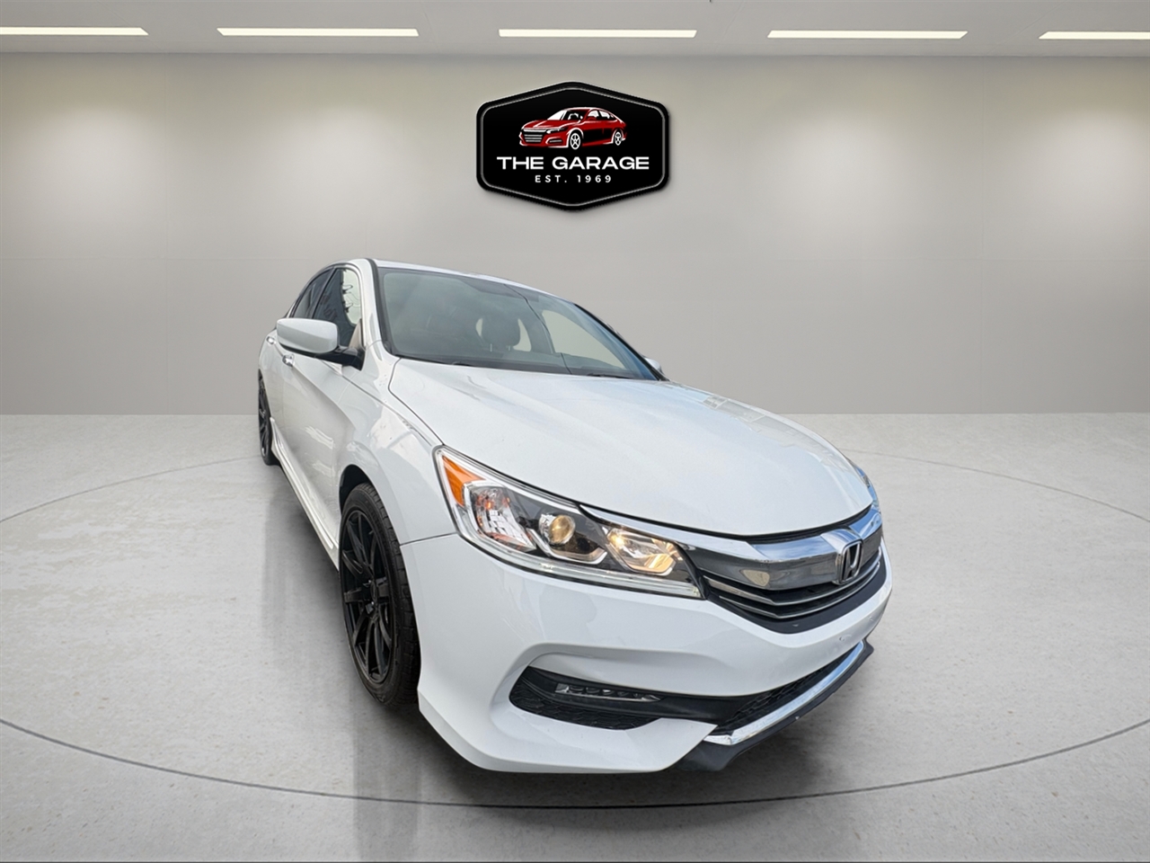 Honda Accord Sedan  2017