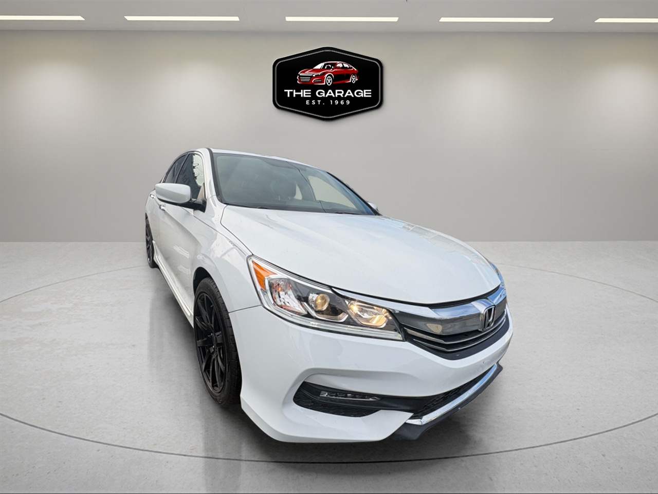 Honda Accord Sedan  2017