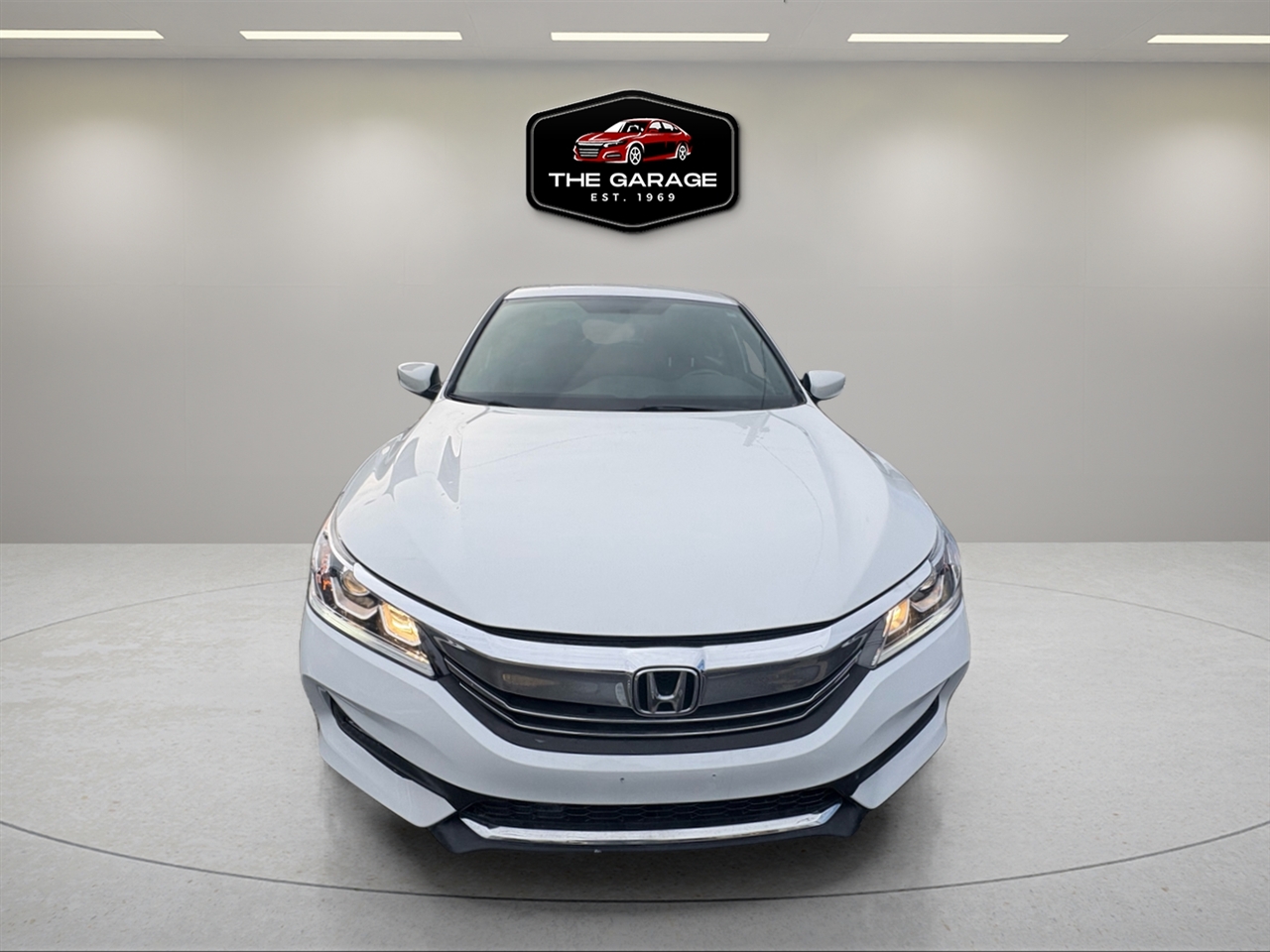 Honda Accord Sedan  2017