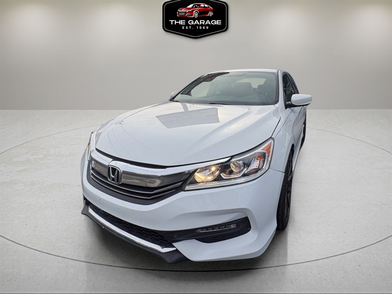 Honda Accord Sedan  2017