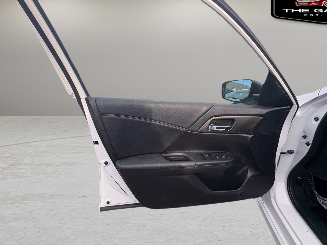 Honda Accord Sedan  2017