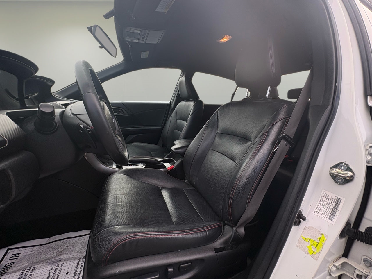 Honda Accord Sedan  2017