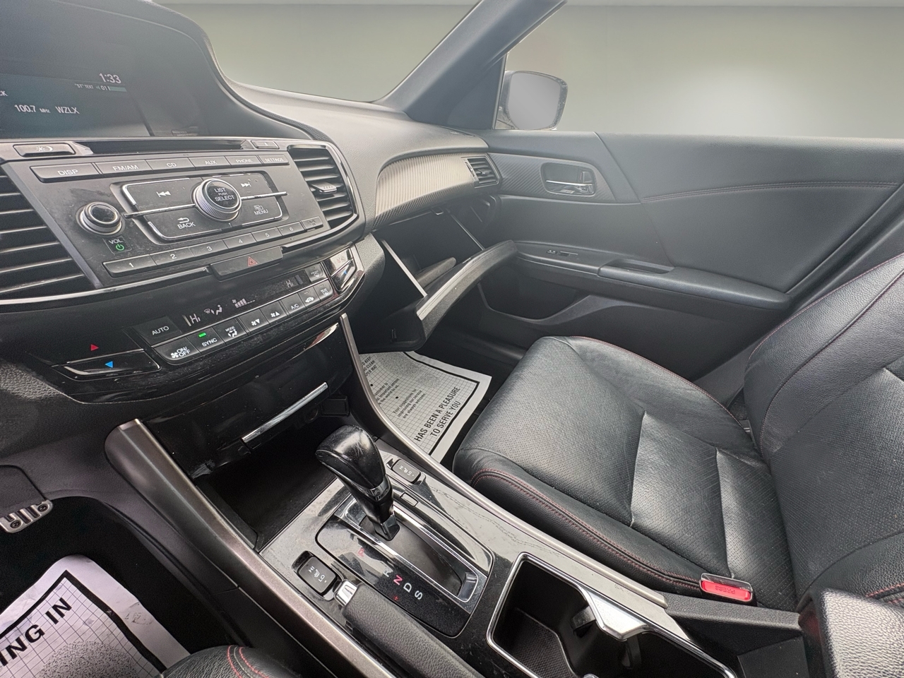 Honda Accord Sedan  2017