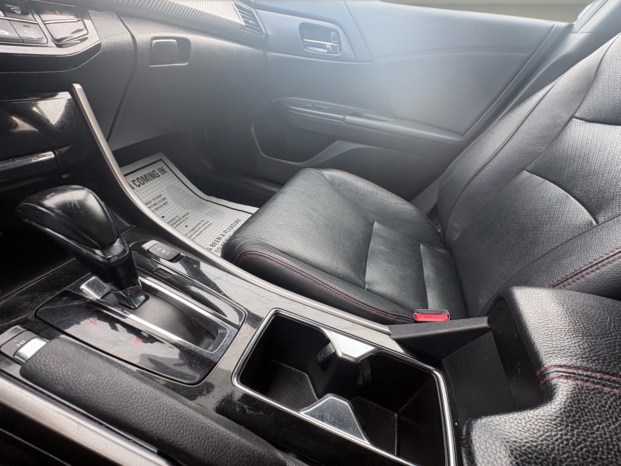 Honda Accord Sedan  2017