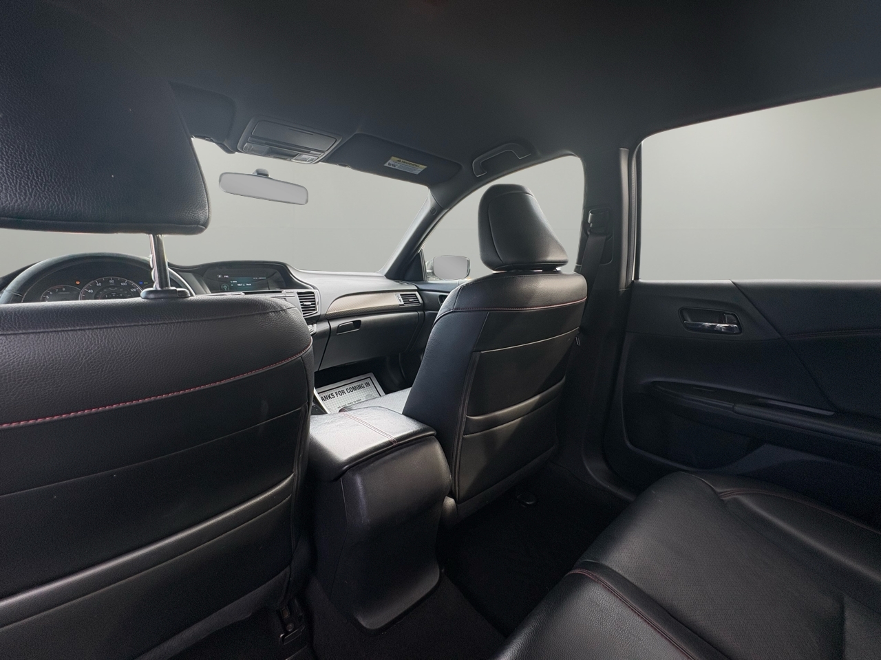 Honda Accord Sedan  2017