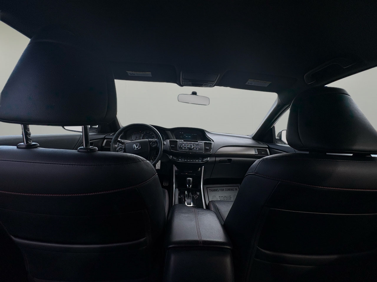 Honda Accord Sedan  2017