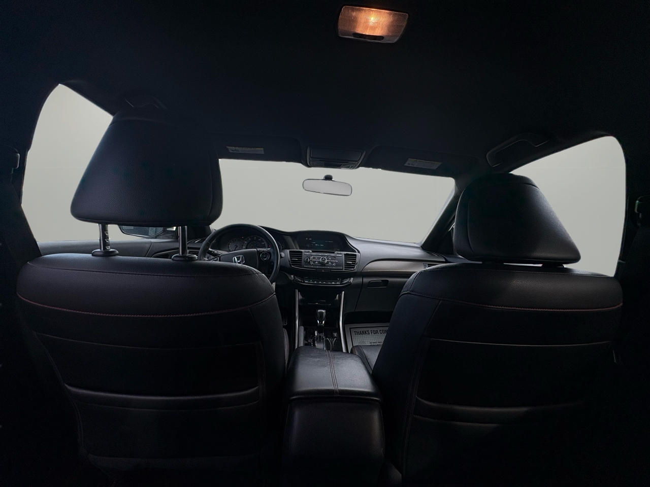 Honda Accord Sedan  2017