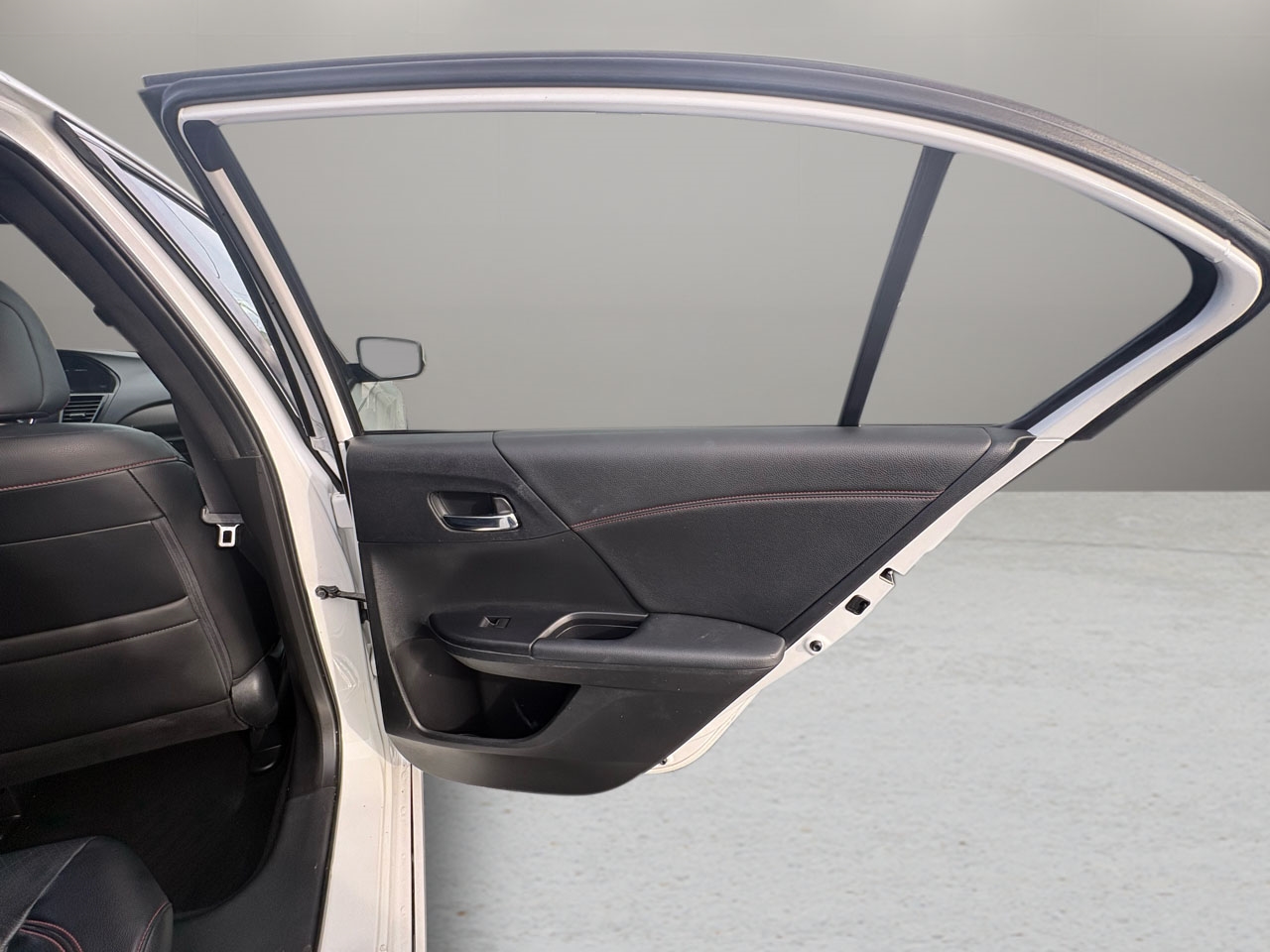 Honda Accord Sedan  2017