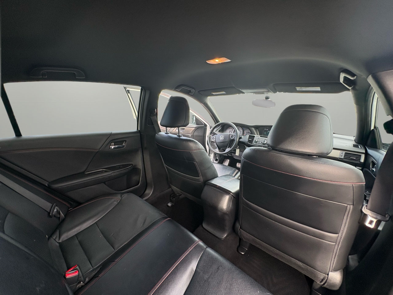 Honda Accord Sedan  2017