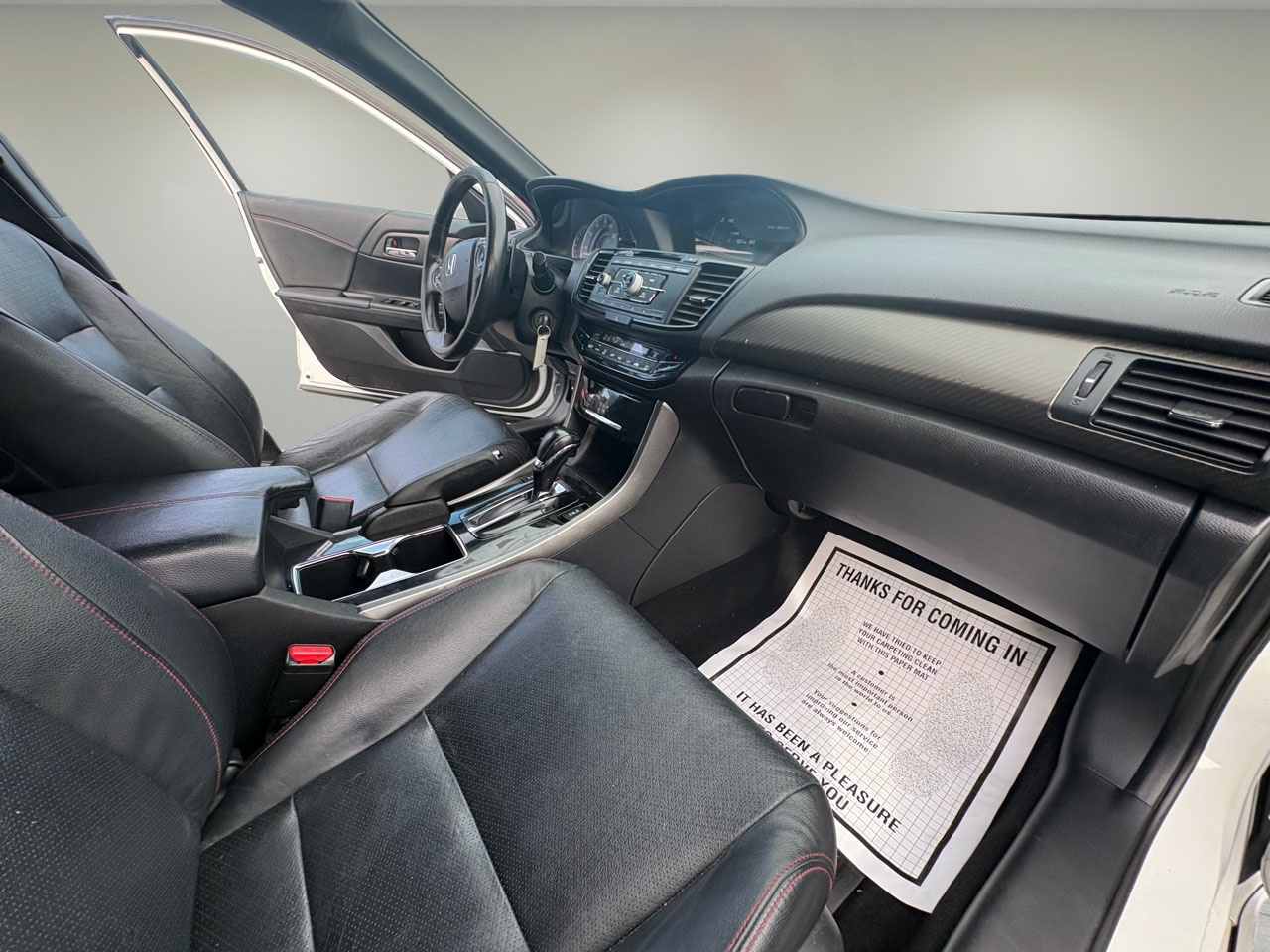 Honda Accord Sedan  2017