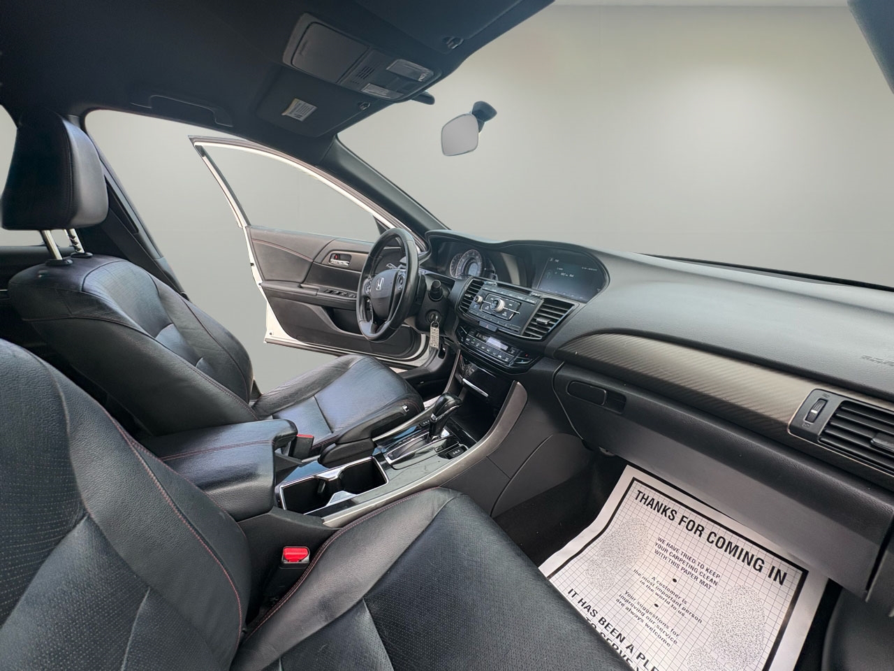 Honda Accord Sedan  2017