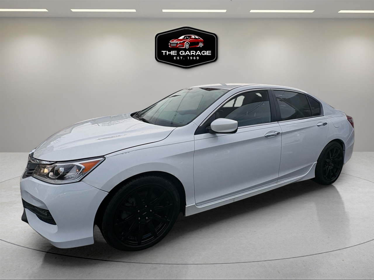 Honda Accord Sedan  2017