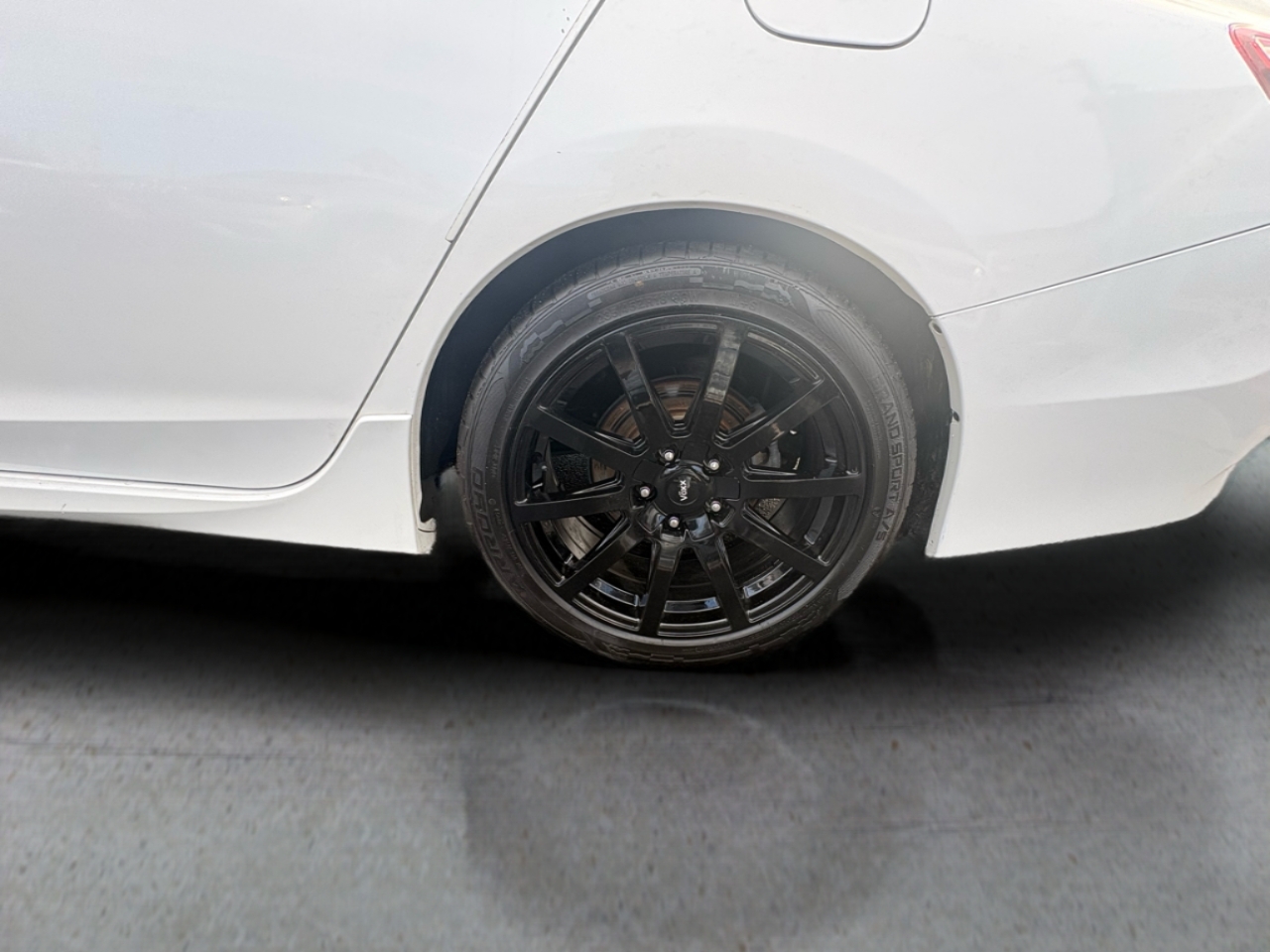 Honda Accord Sedan  2017