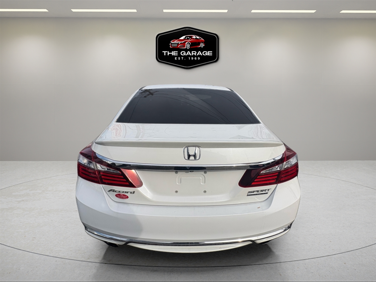 Honda Accord Sedan  2017