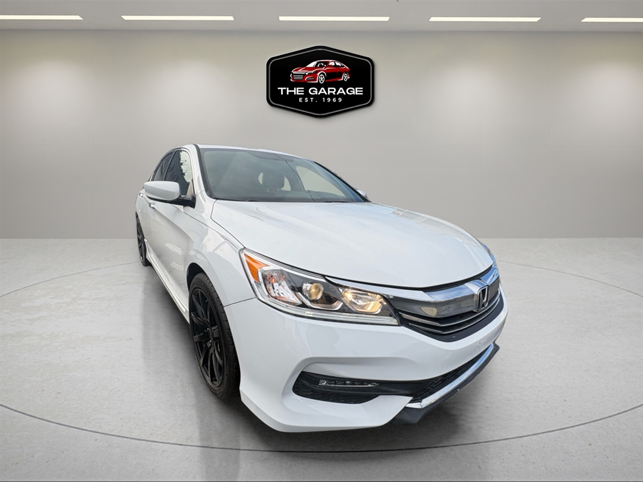 Honda Accord Sedan  2017