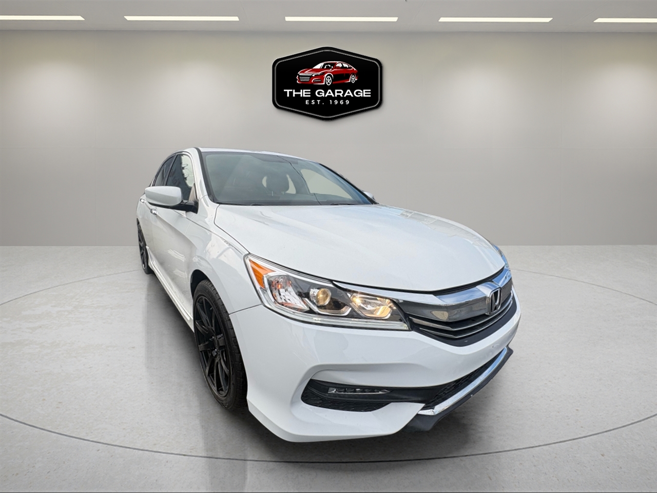 Honda Accord Sedan  2017