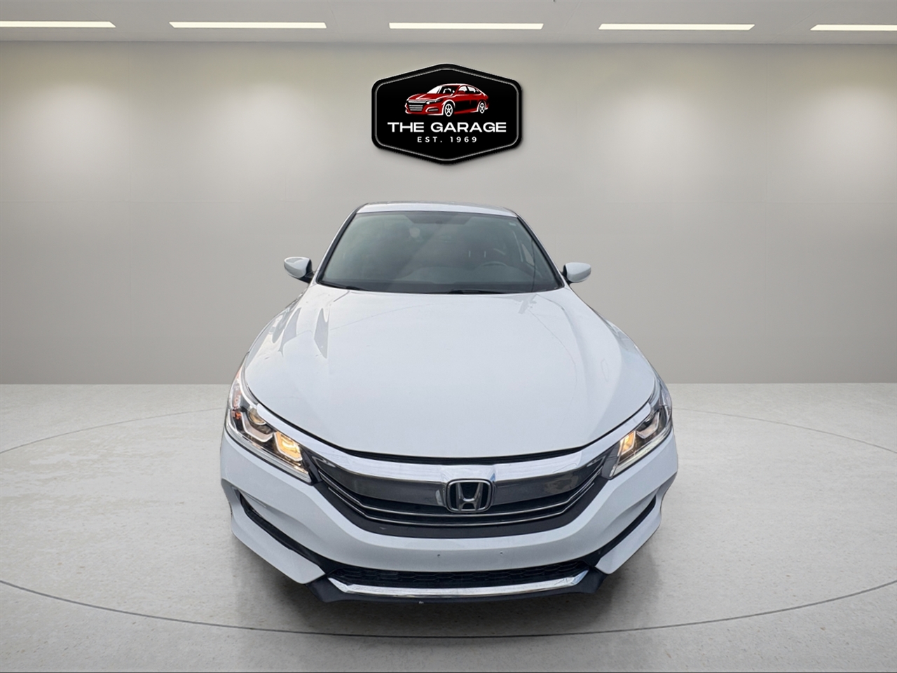 Honda Accord Sedan  2017