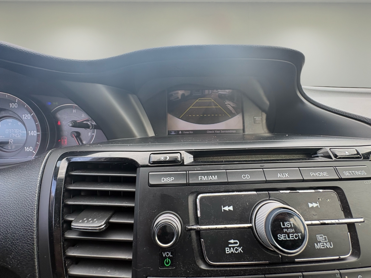 Honda Accord Sedan  2017