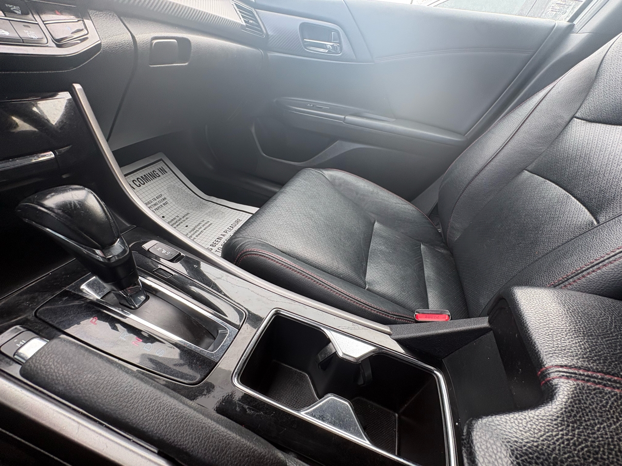 Honda Accord Sedan  2017