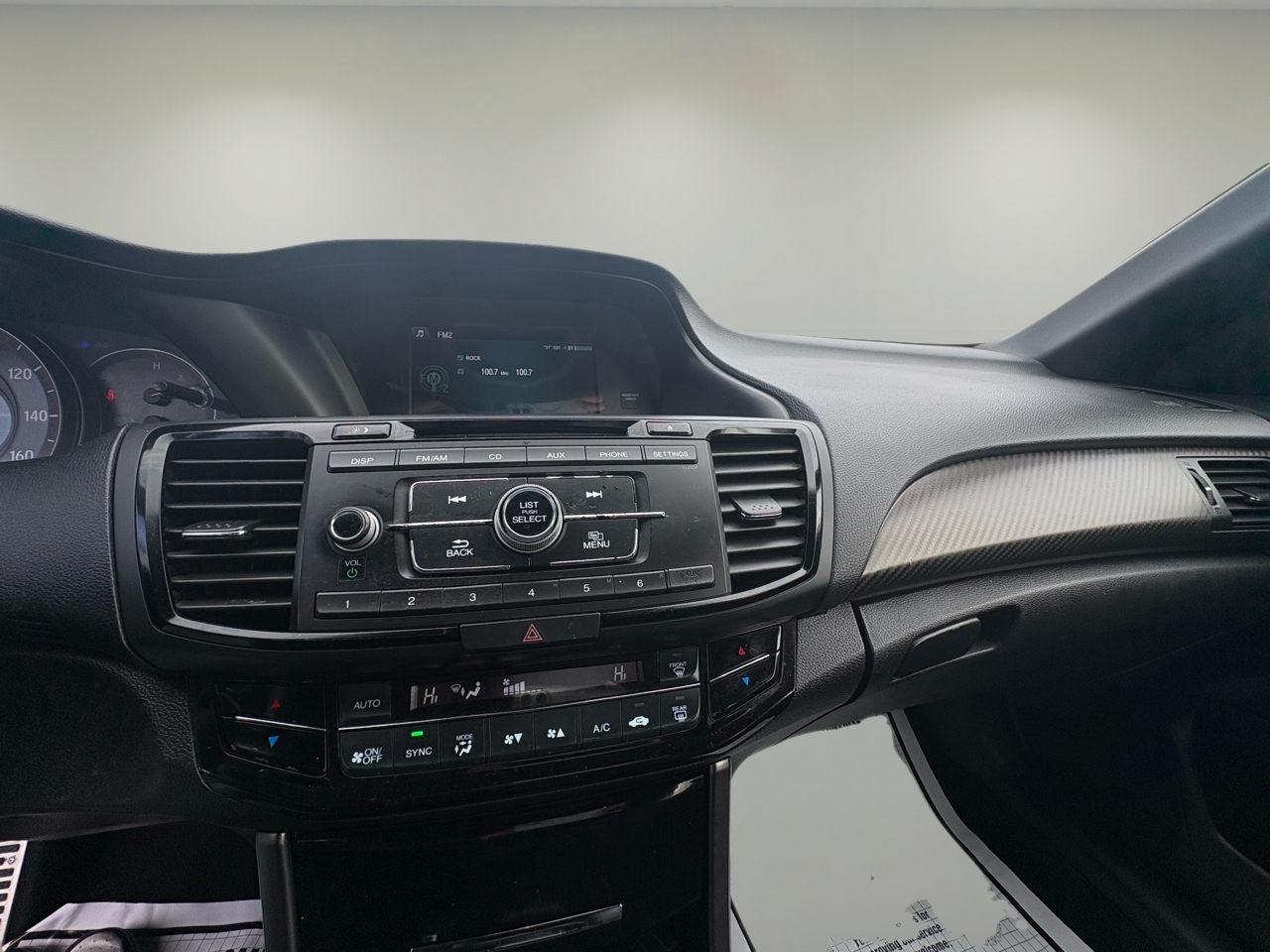 Honda Accord Sedan  2017